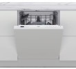 Whirlpool WH2IFC14BN6 beépíthető mosogatógép