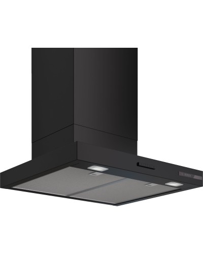 Bosch DWB63BC60 Serie 4 Kürtős páraelszívó 60cm Matt Fekete