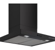 Bosch DWB63BC60 Serie 4 Kürtős páraelszívó 60cm Matt Fekete