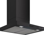 Bosch DWB63BC60 Serie 4 Kürtős páraelszívó 60cm Matt Fekete