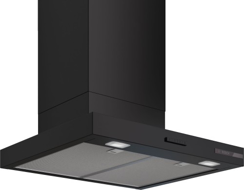 Bosch DWB63BC60 Serie 4 Kürtős páraelszívó 60cm Matt Fekete