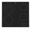 Whirlpool AKT 8130/LX kerámia főzőlap