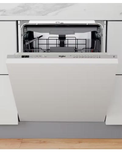 Whirlpool WH4IFB14BN6S beépíthető mosogatógép