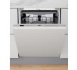 Whirlpool WH4IFB14BN6S beépíthető mosogatógép