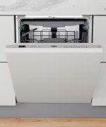 Whirlpool WH4IFB14BN6S beépíthető mosogatógép