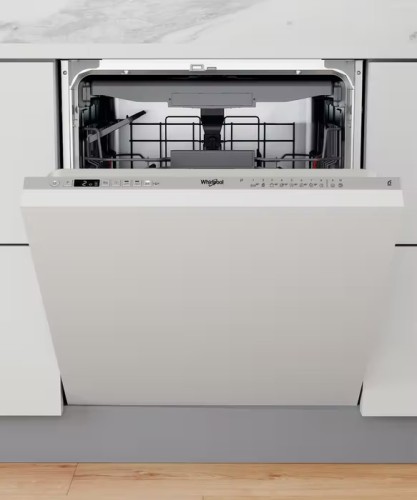 Whirlpool WH4IFB14BN6S beépíthető mosogatógép