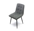 Rubi szék Szürke szövet