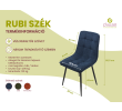 Rubi szék Szürke szövet