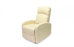Dallas TV fotel Beige