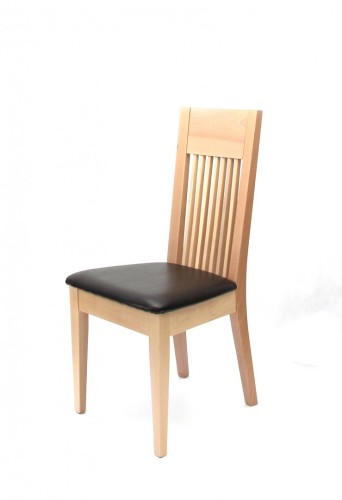 K4 Pálcás szék Barna/ Juhar
