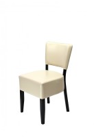 Róma szék Beige/ Wenge