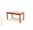 Berta asztal Éger 160cm(200)x80cm