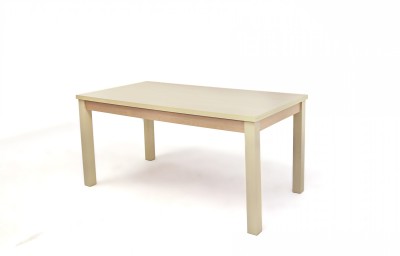Berta asztal Juhar 160cm(200)x80cm
