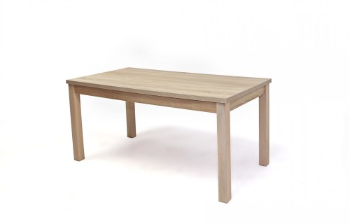 Berta asztal Sonoma 160cm(200)x80cm