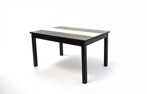 Irish asztal Wenge 90x135(175)cm