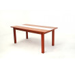 Irish asztal Calvados 90x180(220)cm 
