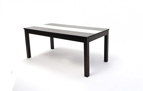 Irish asztal Wenge 90x180(220)cm