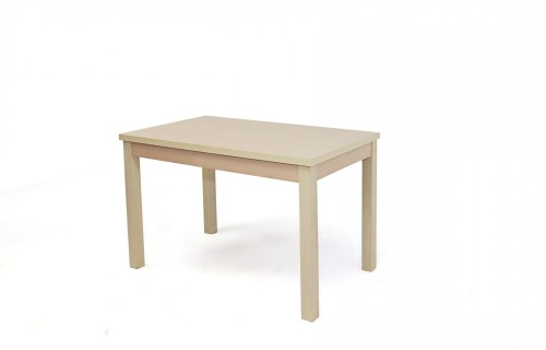 Kis Berta asztal Juhar 120cm(160)x70cm