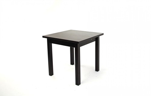Kis Mokka asztal Wenge 80x80 cm