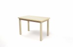 Kis Piano asztal Juhar 120(160)x70 cm 