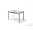 Mokka asztal Fehér 120x80 cm