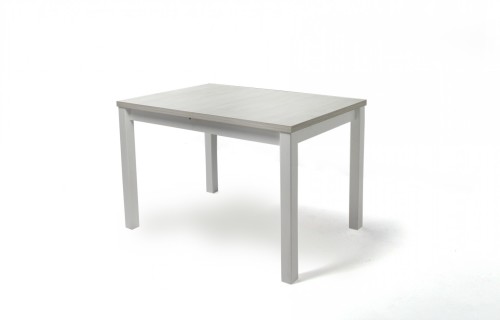 Mokka asztal Fehér 120x80 cm