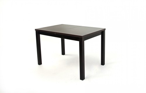 Mokka asztal Wenge 120x80 cm