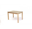 Mokka asztal Sonoma 120x80 cm 