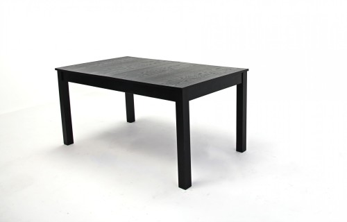 Oregon asztal 160x90+2x40 Wenge