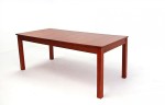 Oregon Max asztal Calvados 200x100+2x50 cm