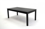 Oregon Max asztal Wenge 200x100+2x50 cm