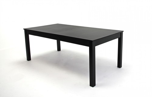 Oregon Max asztal Wenge 200x100+2x50 cm