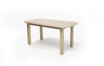 Piano asztal Juhar 160(200)x80 cm 
