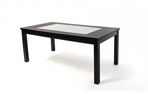 Stella asztal Wenge 90x180(220) cm