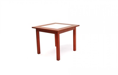 Stella asztal Calvados 90x90 cm fix