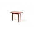 Szeged asztal Calvados 70x50x100 cm