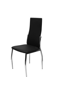 Toni szék Fekete