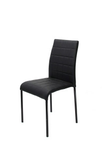 Kris szék Fekete