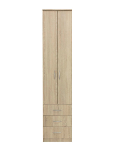 HARMO gardrób H1 50 cm