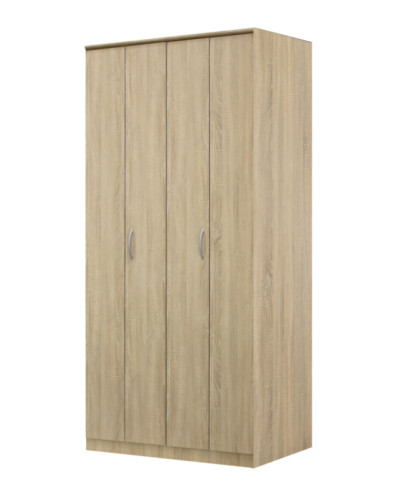 HARMO gardrób H2 100 cm széles