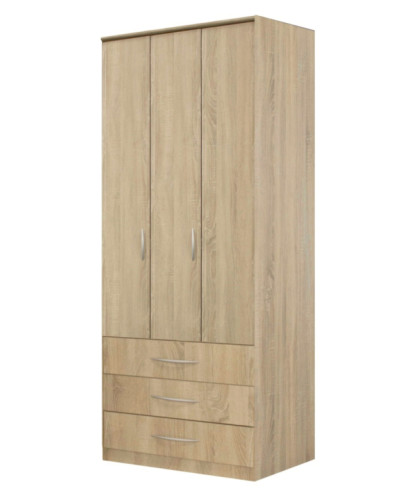 HARMO gardrób H3 75 cm széles