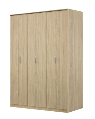 HARMO gardrób H4 150 cm széles