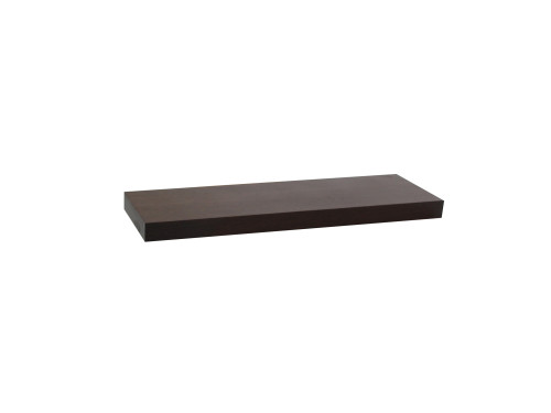 Lebegő polc Wenge
