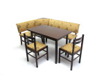 Alex sarok Wenge 