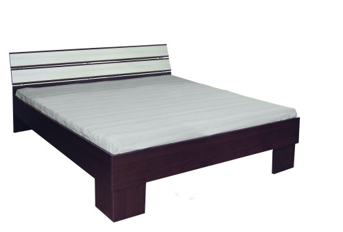 Vito 160-as ágykeret Wenge