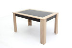 Alina asztal 135(170)x90 Wenge