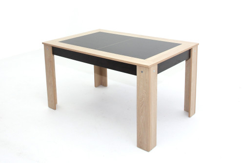 Alina asztal 135(170)x90 Wenge