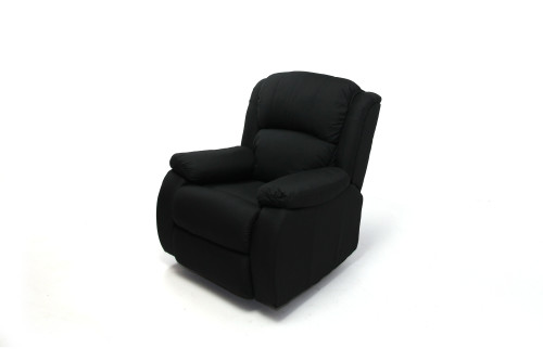 Royal Hinta fotel Fekete