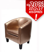 Fargo fotel Rose Gold