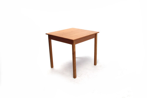Olivér asztal Éger 80x80 cm